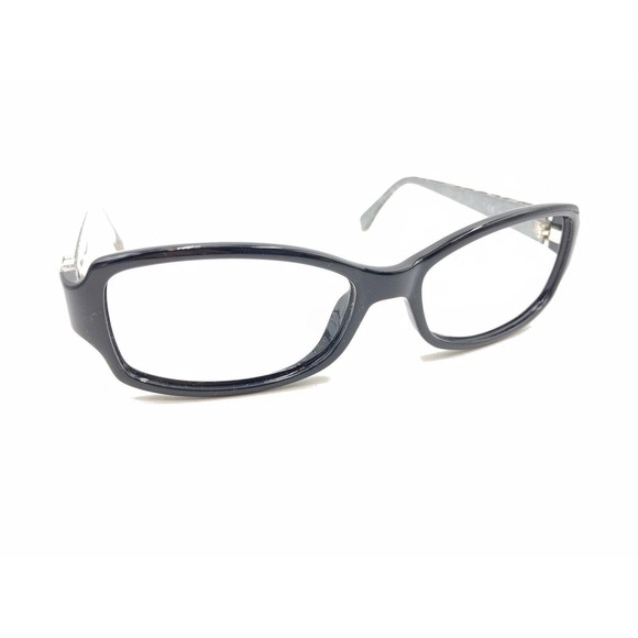 Michael Kors Boca Raton M2749S 001 Black Silver Gray Sunglasses Frames 55-16 130 - Picture 1 of 12